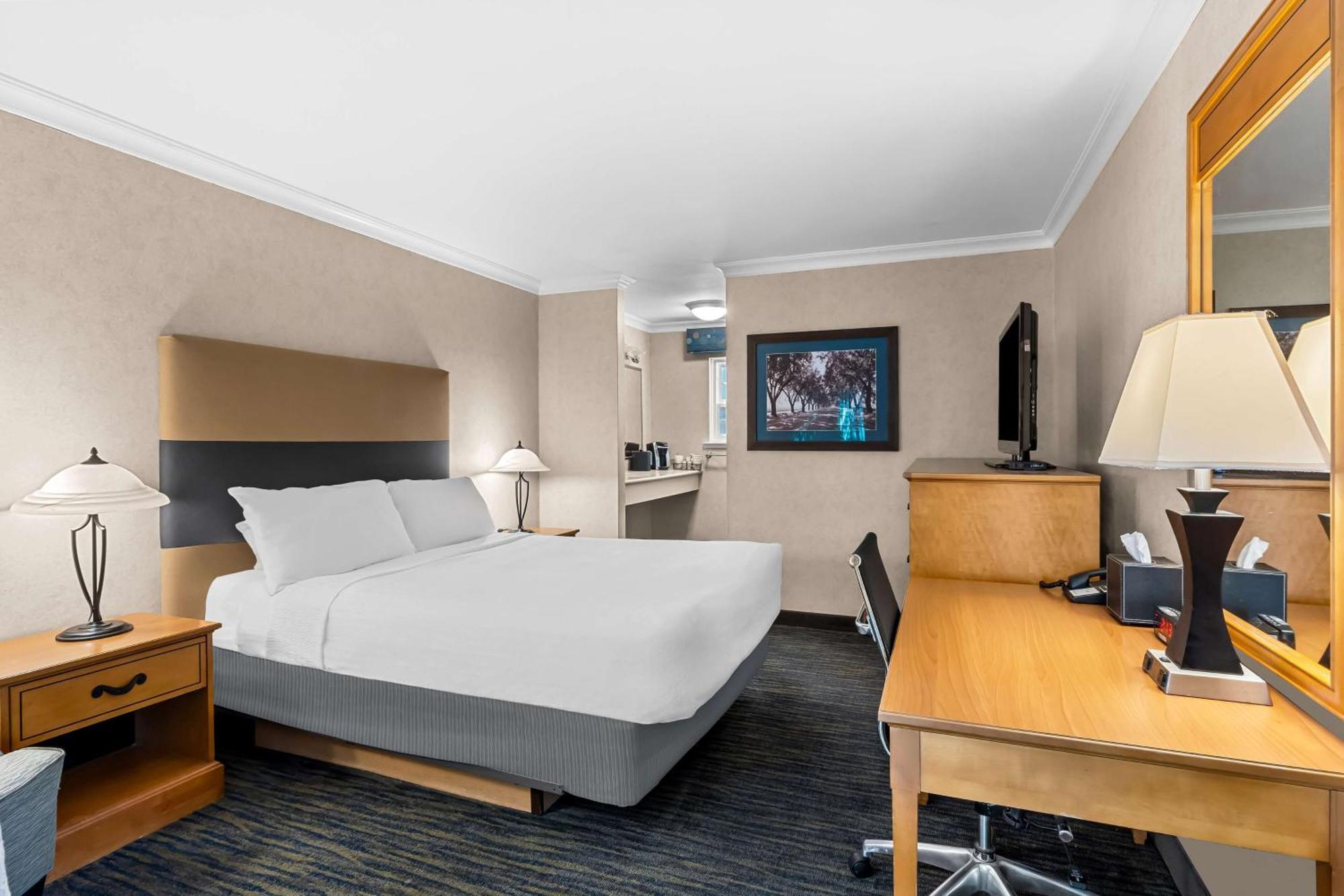 เบสต์เวสเทิร์น ยูนิเวอร์ซิตี้ ลอดจ์ Motel เดวิส ภายนอก รูปภาพ